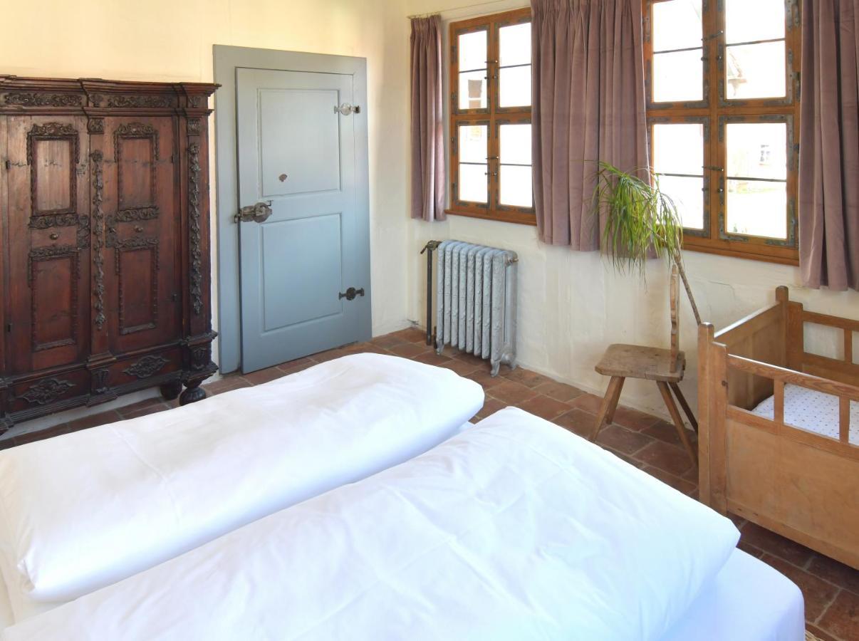 Ferienhaus Ickelhaus 1 Бад-Виндсхайм Экстерьер фото