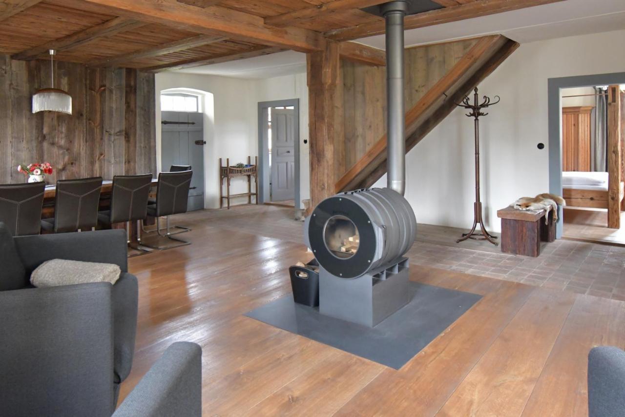 Ferienhaus Ickelhaus 1 Бад-Виндсхайм Экстерьер фото