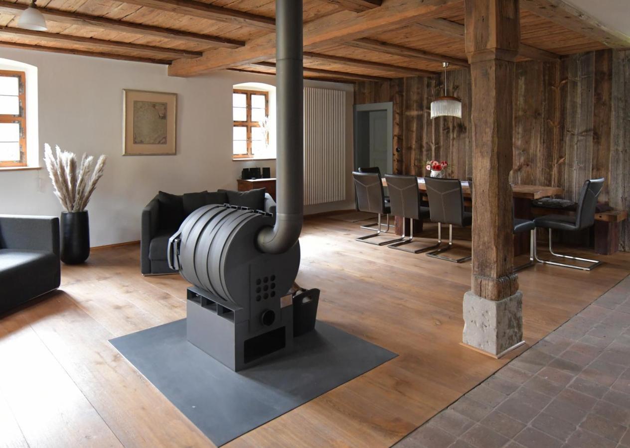 Ferienhaus Ickelhaus 1 Бад-Виндсхайм Экстерьер фото